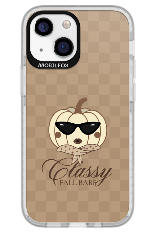 Fall Babe - Apple iPhone 13 Mini