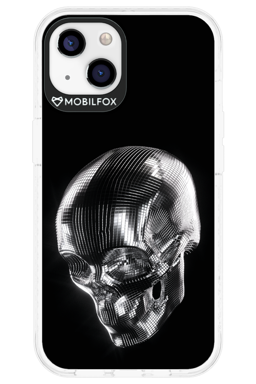 Disco Skull - Apple iPhone 13