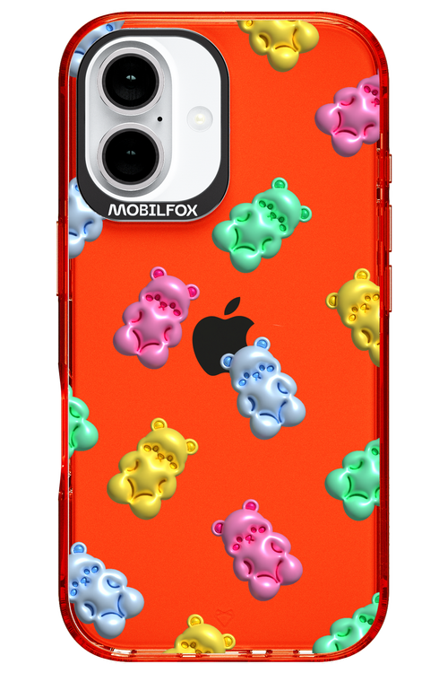 Gummmy Bears - Apple iPhone 16