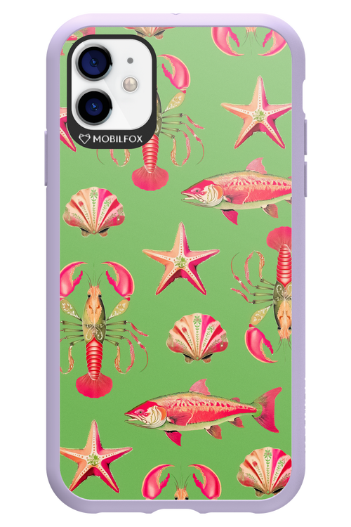 Sea Stars - Apple iPhone 11