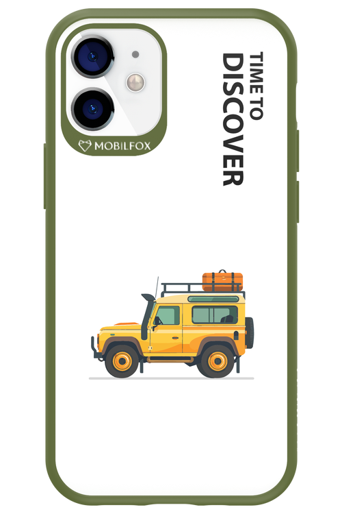 Off-Road Explorer - Apple iPhone 12 Mini