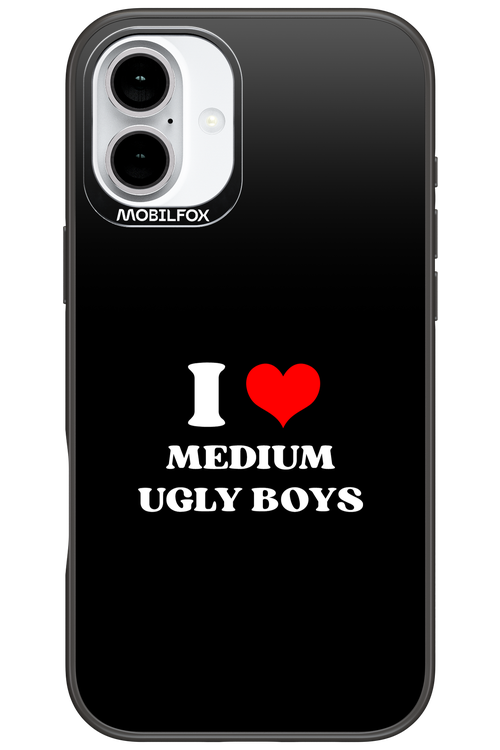 I LOVE 2.0 - Apple iPhone 16 Plus