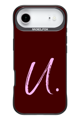 (Dark Blush) U 2.0 - Apple iPhone 17 Air