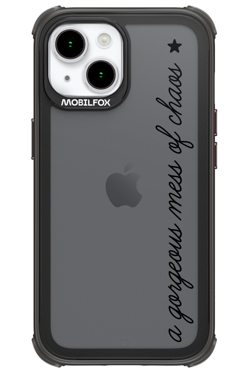 Gorgeous Mess - Apple iPhone 15