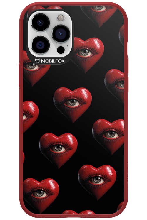 Heart Eyes - Apple iPhone 12 Pro Max