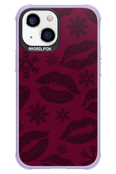 Burgundy Kiss - Apple iPhone 13 Mini