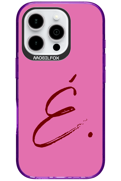(Sorbet) E II 2.0 - Apple iPhone 16 Pro