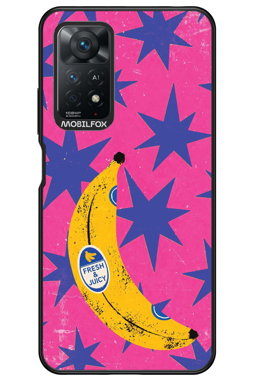 BANANA POP BLUE 2.0 - Xiaomi Redmi Note 11Pro 4G/5G