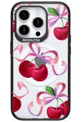 Cherry Cherry Lady - Apple iPhone 15 Pro