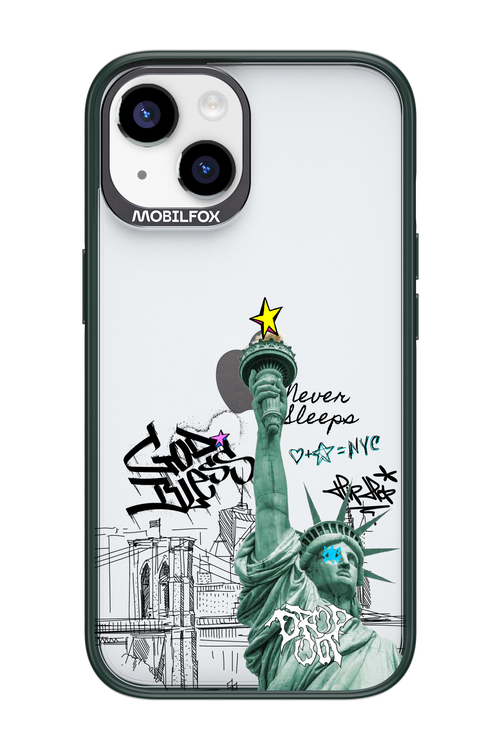 Urban Liberty 2.0 - Apple iPhone 14
