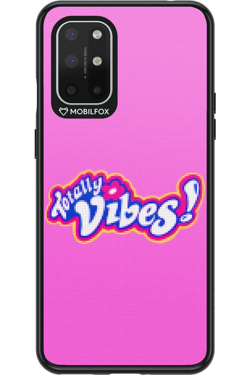 Totally Vibes II - OnePlus 8T