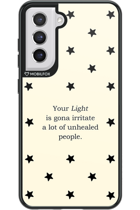 Your Light - Samsung Galaxy S21 FE