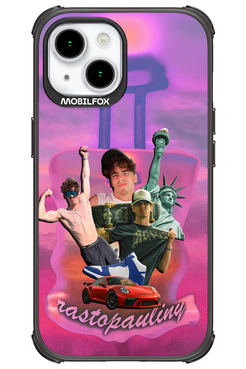 Urban Rockstar - Apple iPhone 15