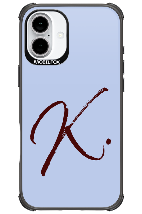 (Jellyfish Presso) K 2.0 - Apple iPhone 16 Plus