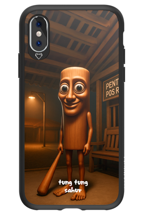 Tung tung sahur - Apple iPhone XS