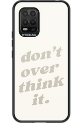 No OverThink - Xiaomi Mi 10 Lite 5G