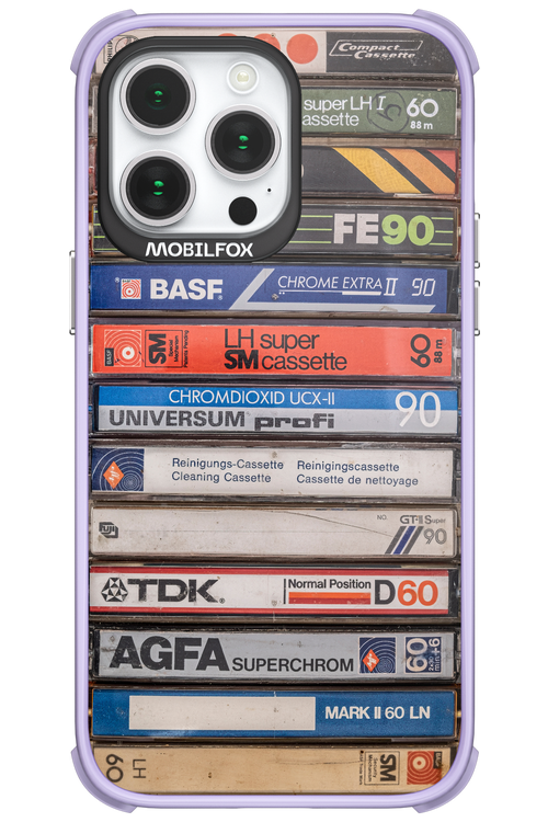 Retro Vibes - Apple iPhone 14 Pro Max