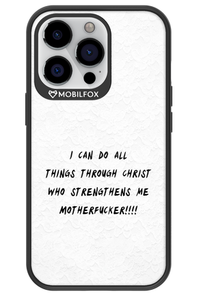 Christ A 2.0 - Apple iPhone 13 Pro