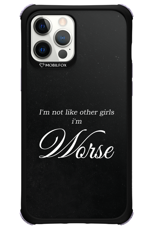 I'm Worse - Apple iPhone 12 Pro Max