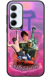 Urban Rockstar - Samsung Galaxy A35