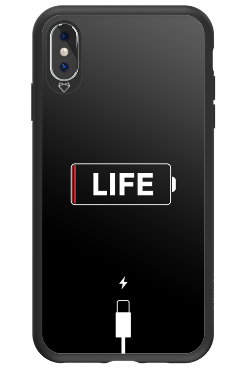 Life - Apple iPhone XS Max
