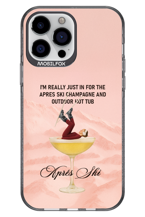 Champagne Tub - Apple iPhone 13 Pro Max