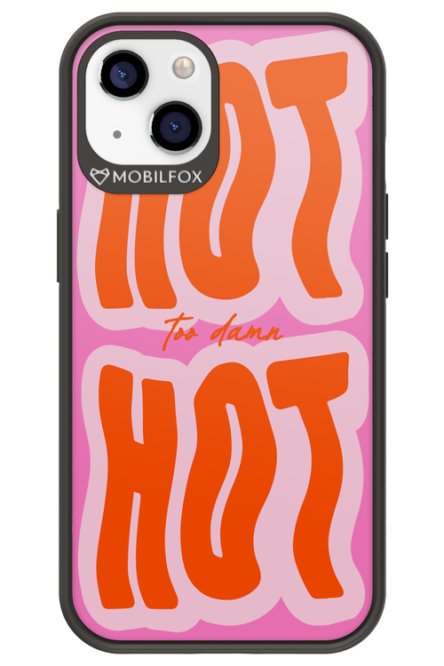 Too Damn Hot - Apple iPhone 13