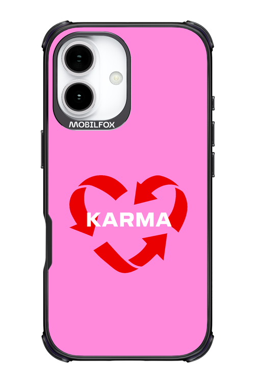Karma Pink - Apple iPhone 17