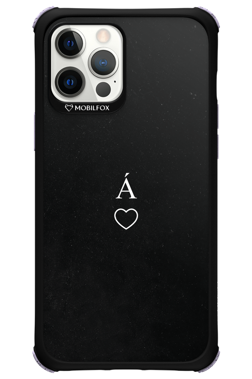 A Black II 2.0 - Apple iPhone 12 Pro Max