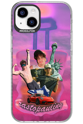 Urban Rockstar - Apple iPhone 15 Plus