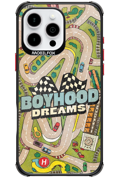 Boyhood Dreams - Apple iPhone 16 Pro Max