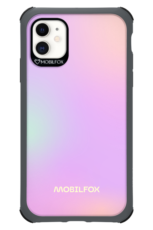 Pastel Violet 2.0 - Apple iPhone 11