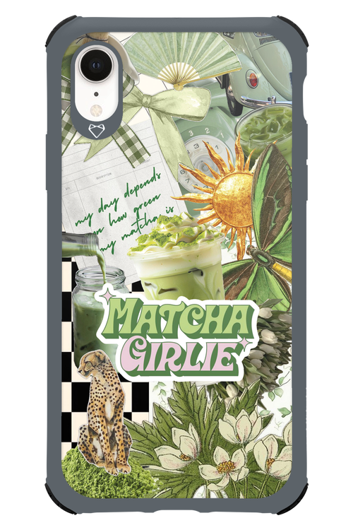 MATCHA - Apple iPhone XR
