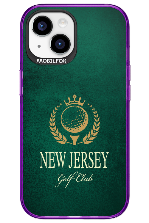 New Jersey Golf Club - Apple iPhone 15