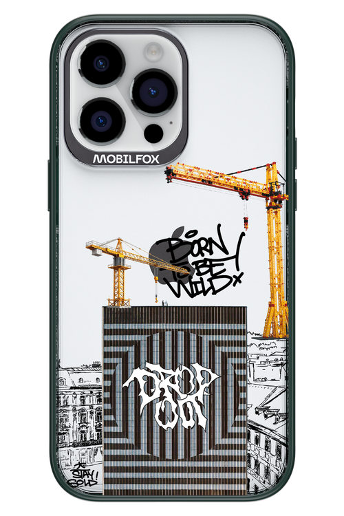 Crane Chaos - Apple iPhone 14 Pro Max