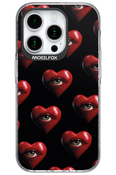 Heart Eyes - Apple iPhone 15 Pro