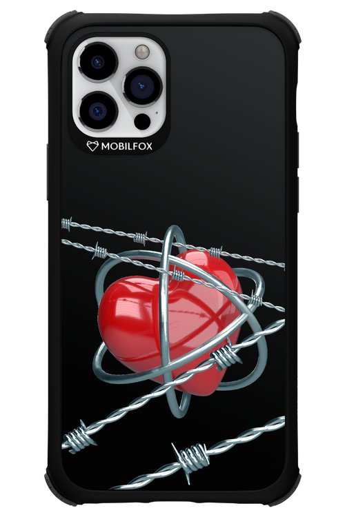 Wired Heart 2.0 - Apple iPhone 12 Pro