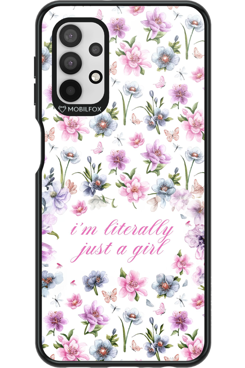 Just a girl - Samsung Galaxy A32 5G