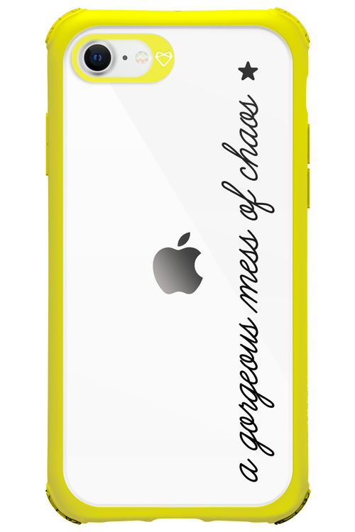 Gorgeous Mess - Apple iPhone SE 2022