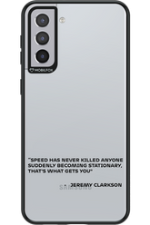 Clarkson's Wisdom - Samsung Galaxy S21+