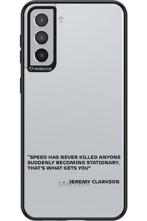 Clarkson's Wisdom - Samsung Galaxy S21+