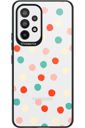 Xmas Dotss - Samsung Galaxy A53