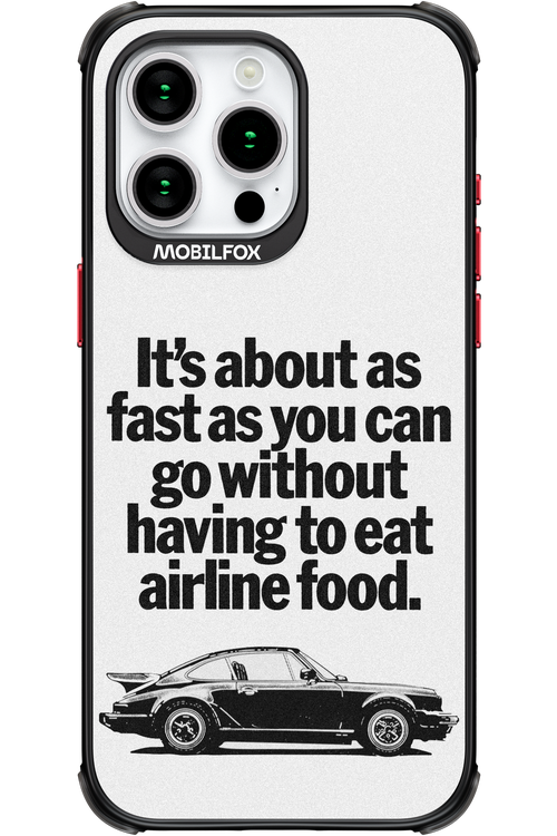 Retro Car II 2.0 - Apple iPhone 15 Pro Max