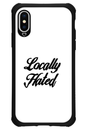 Locally Hated - Apple iPhone X