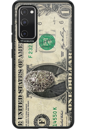 mask 2.0 - Samsung Galaxy S20 FE