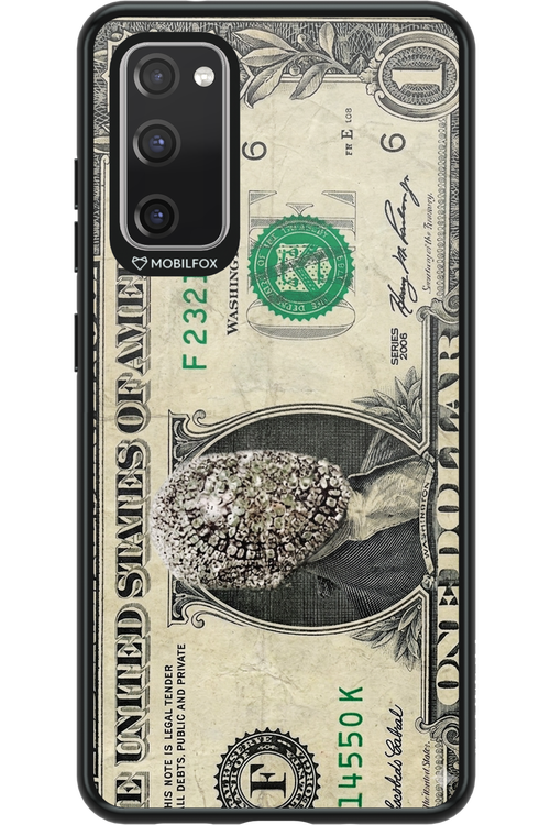 mask 2.0 - Samsung Galaxy S20 FE