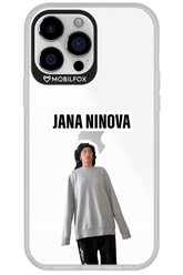 Jana Ninanova - Apple iPhone 13 Pro Max