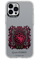 Fire and Blood. - Apple iPhone 12 Pro