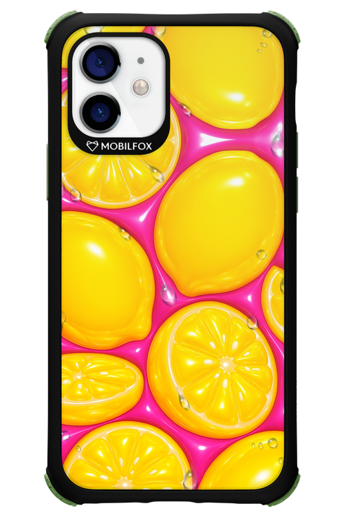 JuicyLemon - Apple iPhone 12