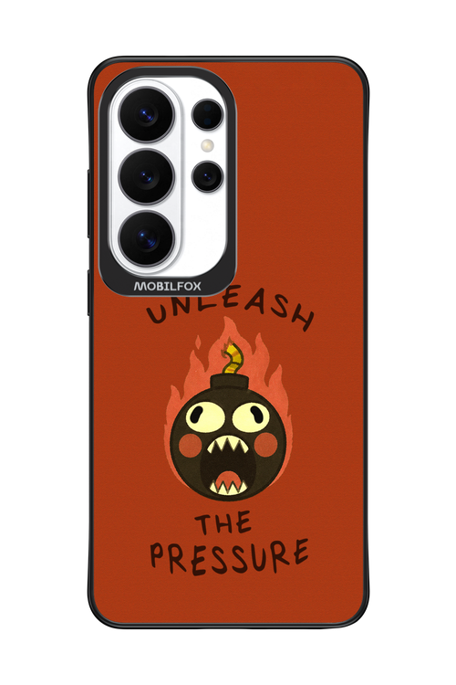 Pressure Bomb 2.0 - Samsung Galaxy S26 Ultra